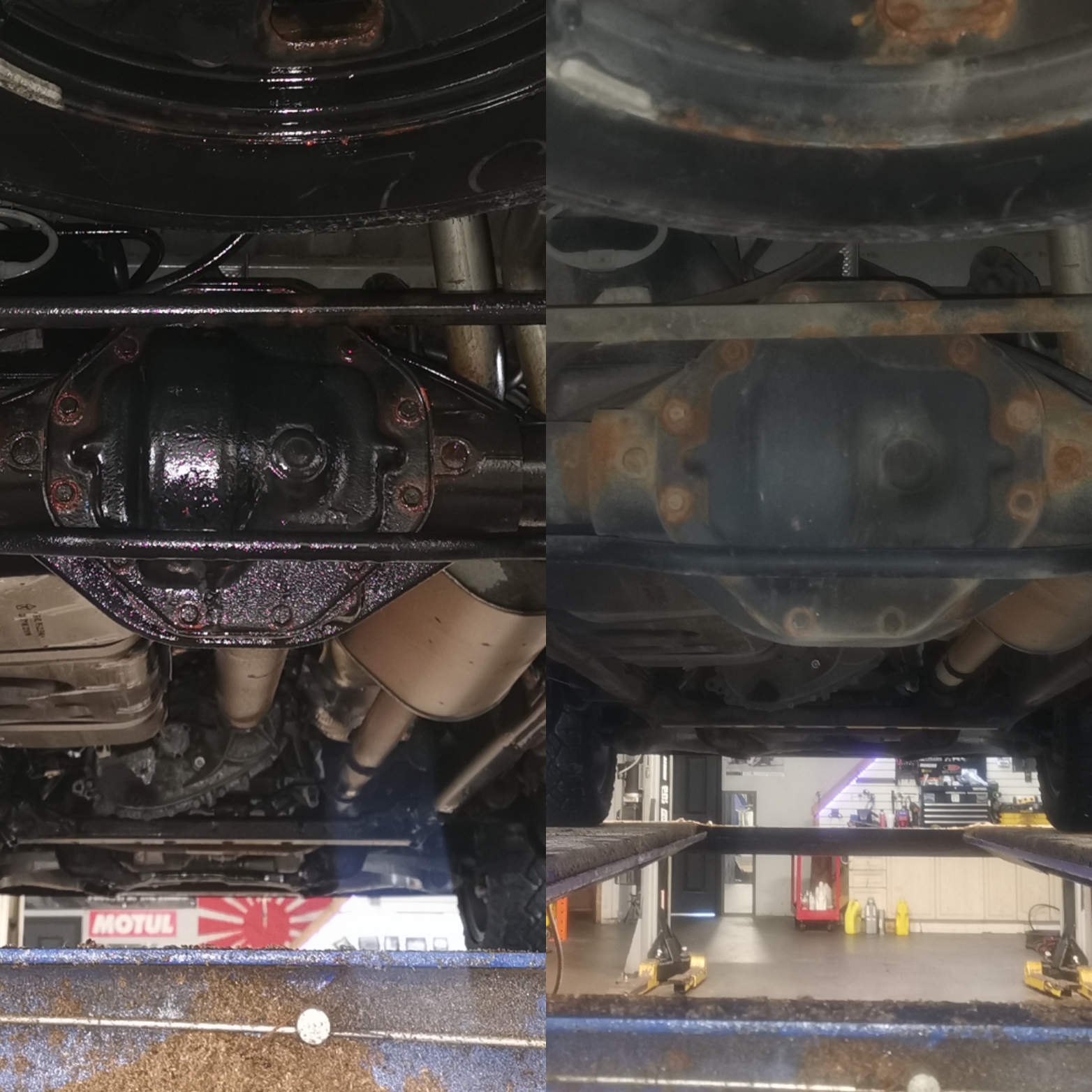 Rust Check vs Krown: What We Actually See in the Bay