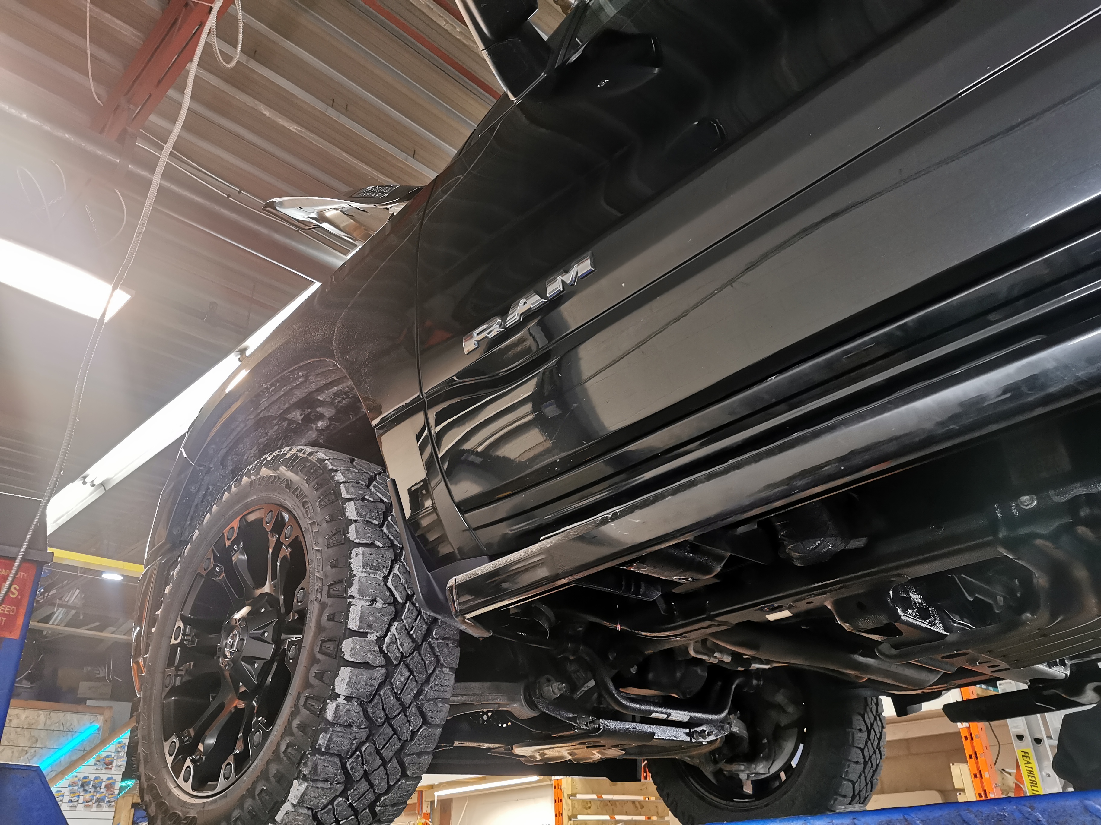 Rubberized Undercoating vs Oil-Based Rust Protection: Why We Refuse to Use Rubber